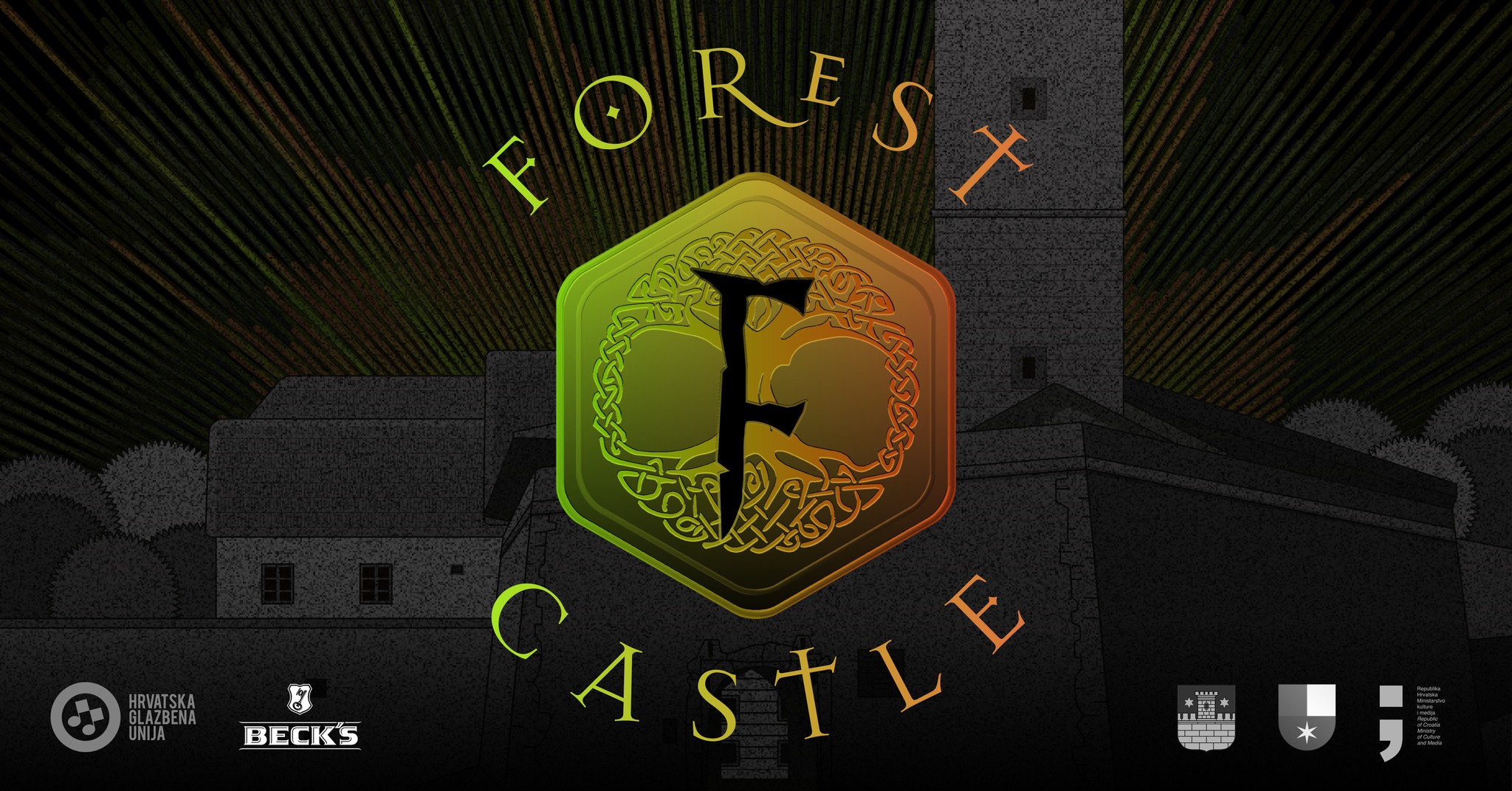 forest castle 2022