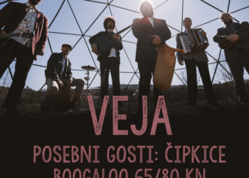 veja promocija novog albuma u zaboku i zagrebu 1