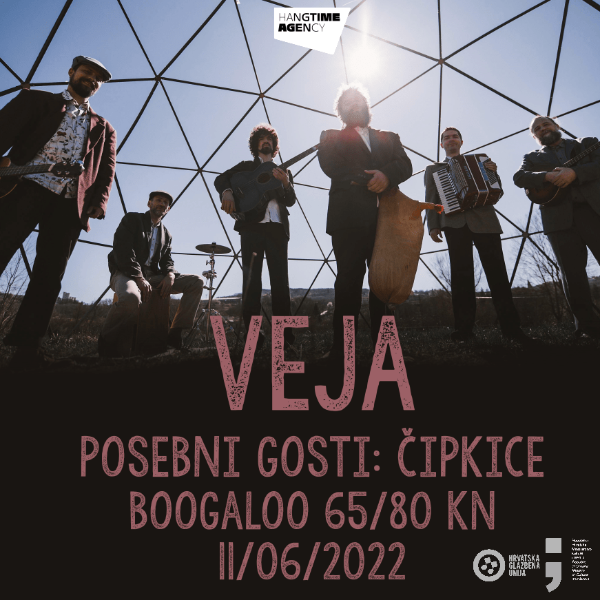 veja promocija novog albuma u zaboku i zagrebu 1