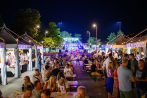 ljetni festival istarskog pršuta u tinjanu 1