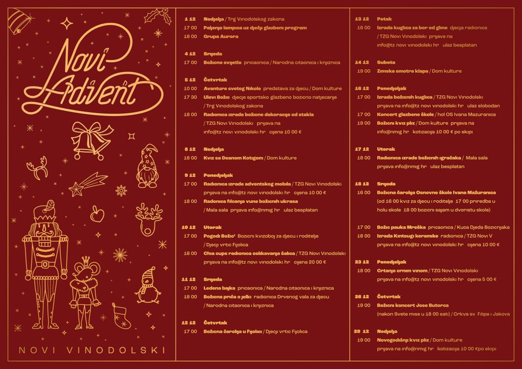 novi advent doživite čaroliju blagdana u novom vinodolskom 3