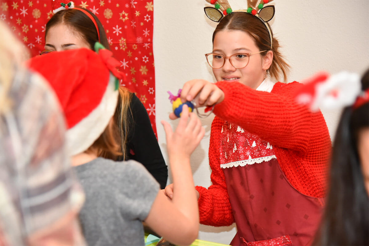 provedite advent na čarobnom otoku cresu