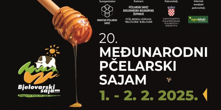 20. međunarodni pčelarski sajam 1